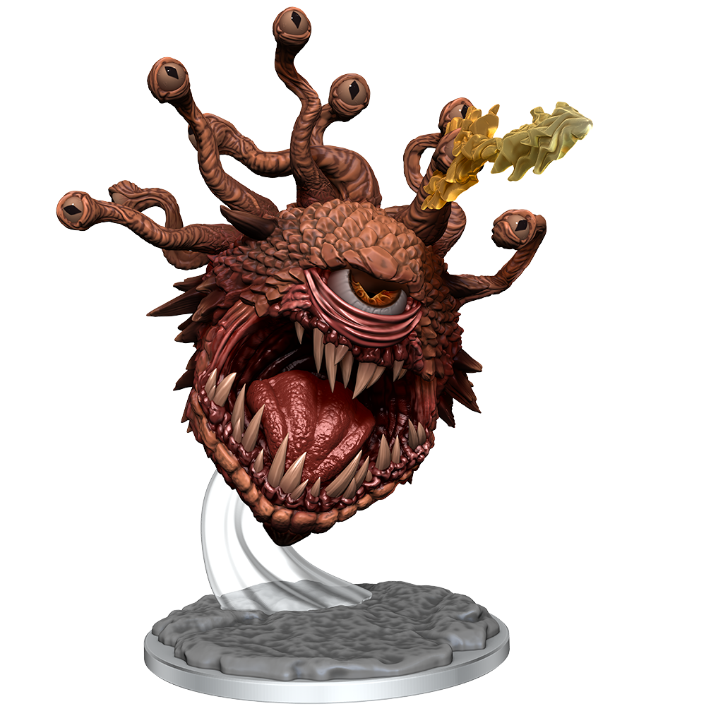 D&D FRAMEWORKS: BEHOLDER  Wizkids Games    | Red Claw Gaming