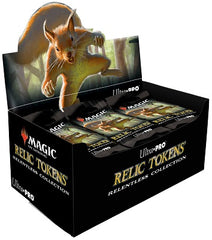 UP MTG RELENTLESS COLLECTION RELIC TOKENS Relic Token Ultra Pro    | Red Claw Gaming