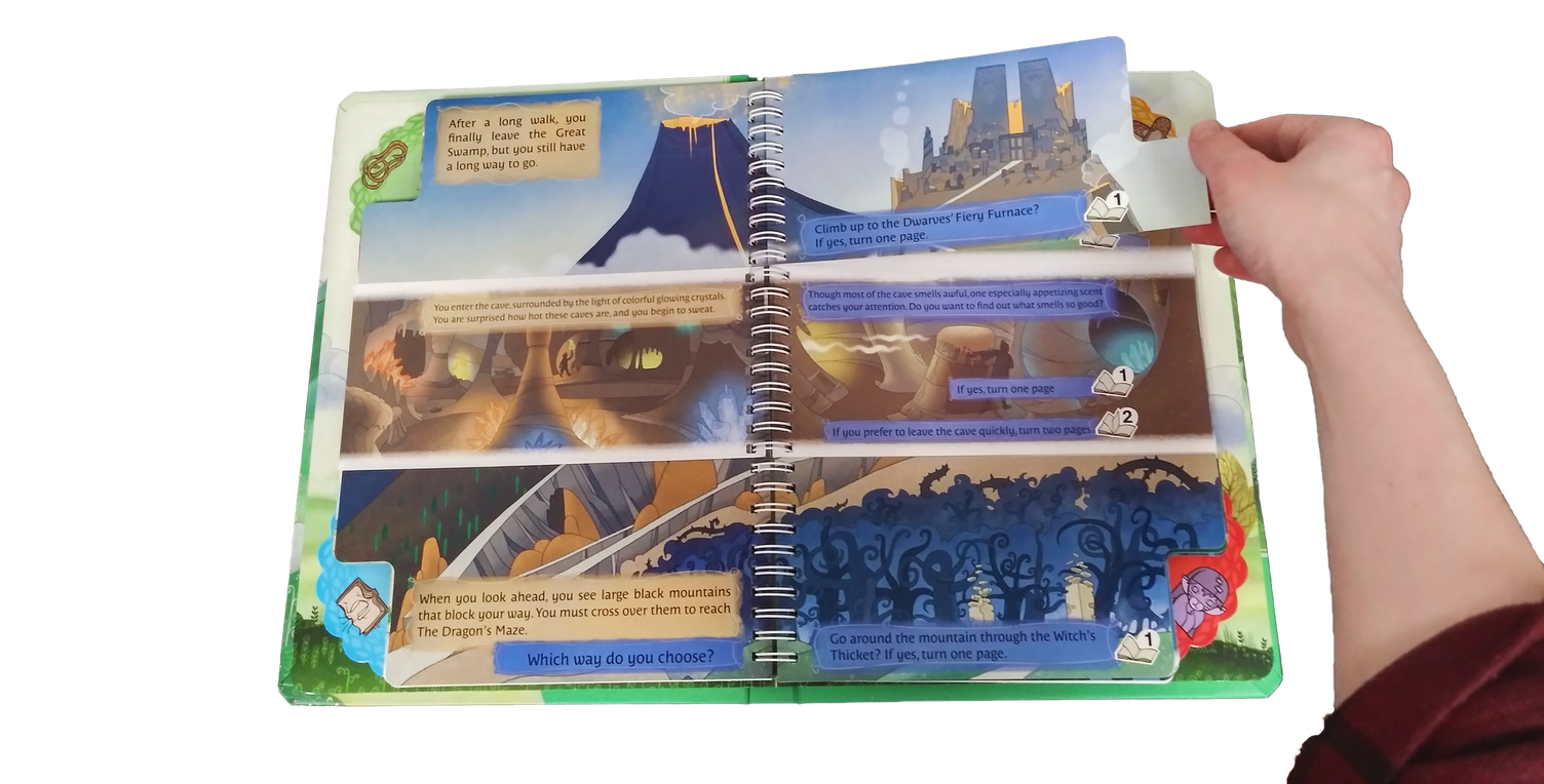 MY FIRST ADVENTURE: FINDING THE DRAGON Board Game Ultra Pro    | Red Claw Gaming