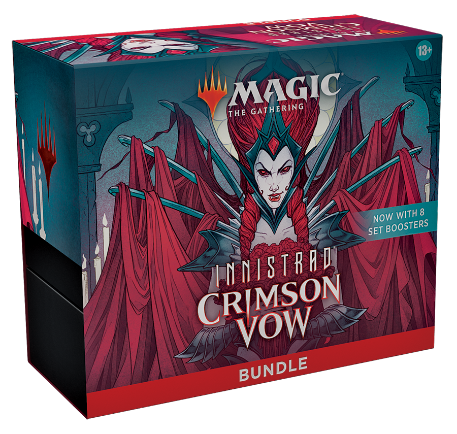 Innstrad Crimson Vow Bundle Sealed Magic the Gathering Wizards of the Coast    | Red Claw Gaming
