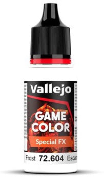 SPECIAL FX 604-18ML. FROST Vallejo Special Effects Vallejo    | Red Claw Gaming