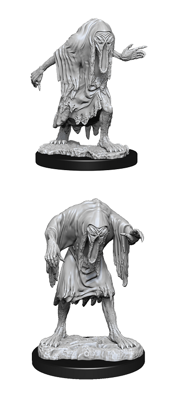 DND UNPAINTED MINIS WV13 BODAKS Minatures Wizkids Games    | Red Claw Gaming