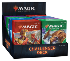 Challenger Decks 2021 Sealed Magic the Gathering Wizards of the Coast    | Red Claw Gaming