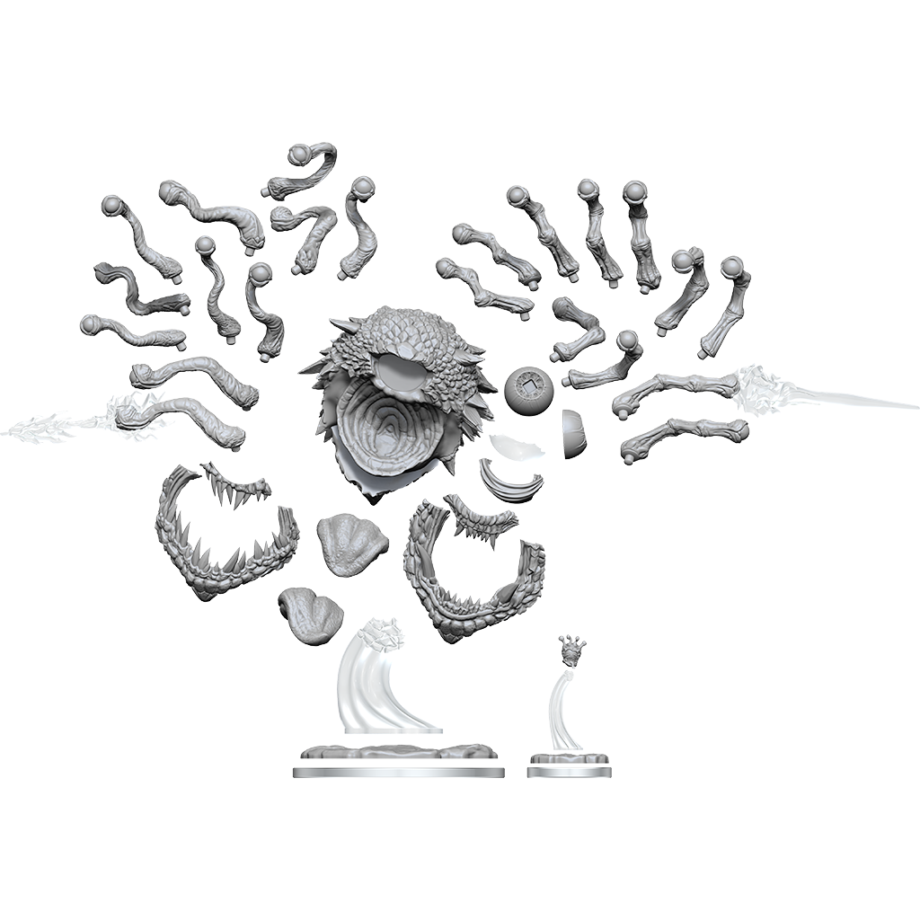 D&D FRAMEWORKS: BEHOLDER  Wizkids Games    | Red Claw Gaming