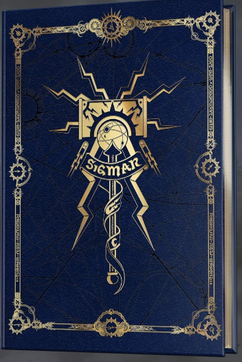 WARHAMMER AGE OF SIGMAR RPG SOULBOUND COLLECTOR ED Role Playing Cubicle Seven    | Red Claw Gaming