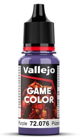 GAME COLOR 076-18ML. ALIEN PURPLE Vallejo Game Color Vallejo    | Red Claw Gaming