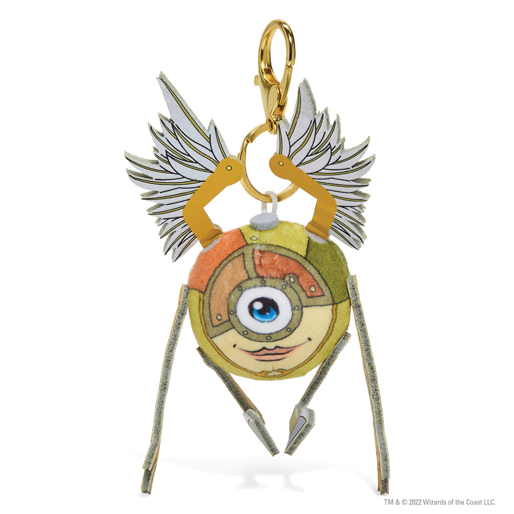 Dungeons & Dragons Plush Charms Wave 2 Cool Things Universal DIstribution Demogorgon   | Red Claw Gaming