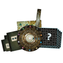 EXIT: THE DESERTED LIGHTHOUSE Board Games Kosmos    | Red Claw Gaming