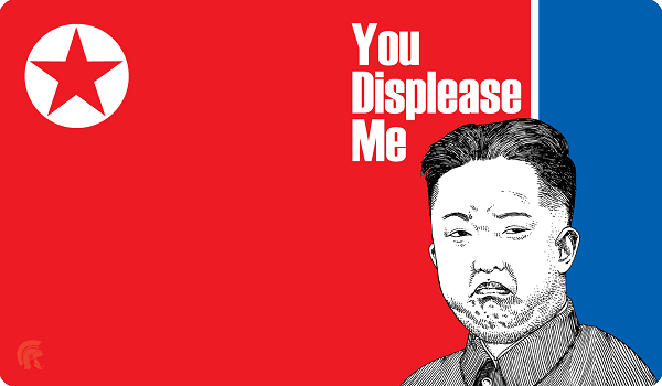 Legion Grumpy Kim Playmat Legion    | Red Claw Gaming