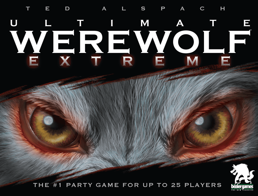 Ultimate Werewolf Extreme Board Games Universal DIstribution    | Red Claw Gaming