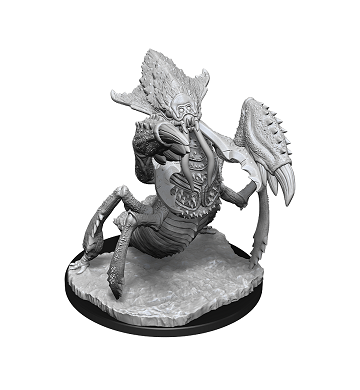 DND UNPAINTED MINIS WV13 ANKHEG Minatures Wizkids Games    | Red Claw Gaming