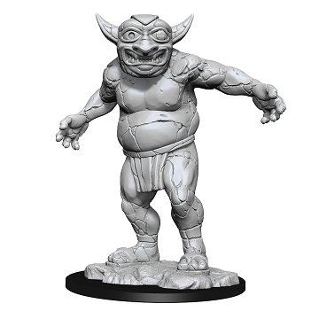 DND UNPAINTED MINIS WV13 EIDOLON POSSESSED STATUE Minatures Wizkids Games    | Red Claw Gaming