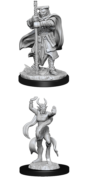 DND UNPAINTED MINIS HOBGOBLIN DEVASTATOR Minatures Wizkids Games    | Red Claw Gaming