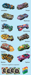 CAR WARS 6 EDITION Board Games Steve Jackson    | Red Claw Gaming