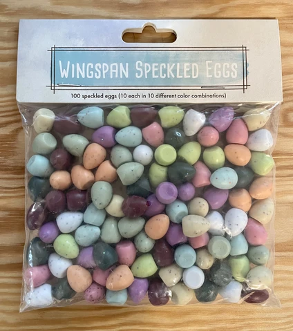WINGSPAN SPECKLED EGGS 100CT Board Game Stonemaier Games    | Red Claw Gaming