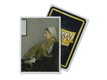 DRAGON SHIELD SLEEVES WHISTLERS MOTHER 100CT Dragon Shield Dragon Shield    | Red Claw Gaming