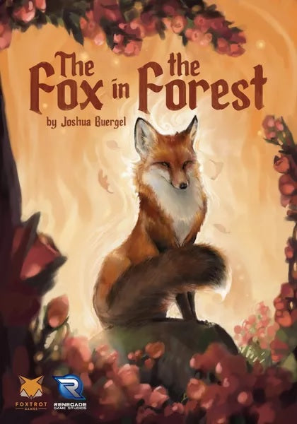 Fox in the Forest Board Games Renegade Games    | Red Claw Gaming