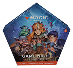 MTG Game Night Free For All Sealed Magic the Gathering Wizards of the Coast    | Red Claw Gaming