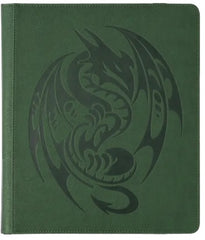 DRAGON SHIELD CARD CODEX 360 - FOREST GREEN Dragon Shield Dragon Shield    | Red Claw Gaming