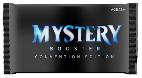 Mystery Booster Convention Edition Sealed Magic the Gathering Wizards of the Coast    | Red Claw Gaming