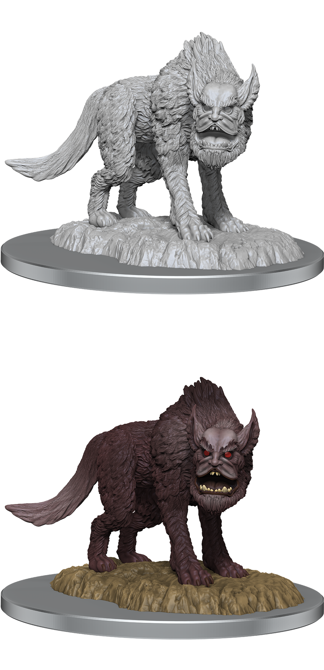 D&D Nolzur's Marvelous Miniatures: YETH HOUND Minatures Wizkids Games    | Red Claw Gaming