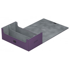 UG DECK CASE ARKHIVE 800+ PURPLE Deck Box Ultimate Guard    | Red Claw Gaming