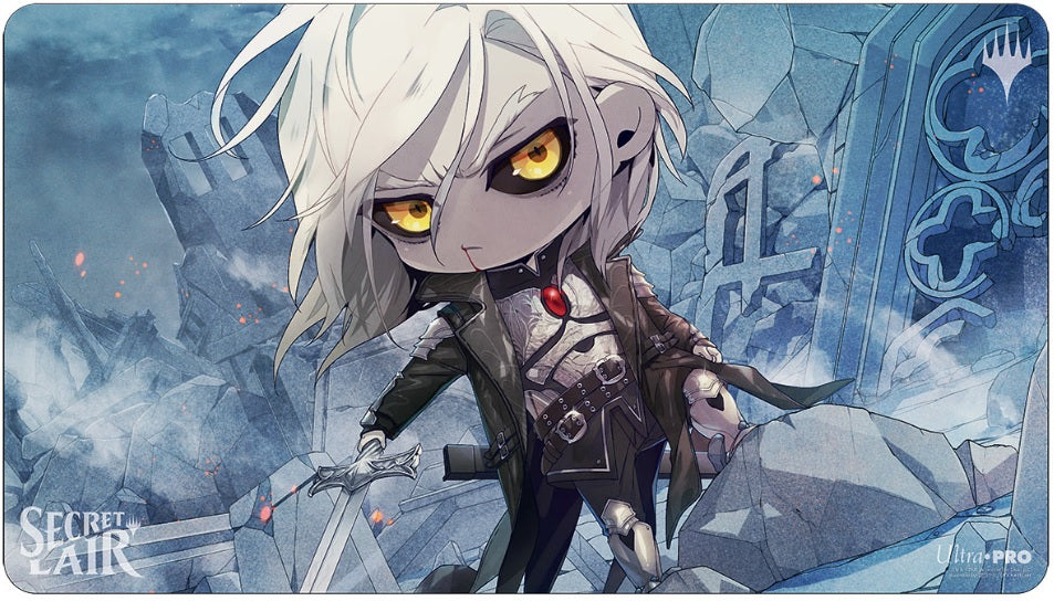 PLAYMAT MTG SECRET LAIR/LI'L WALKERS SORIN Playmat Ultra Pro    | Red Claw Gaming