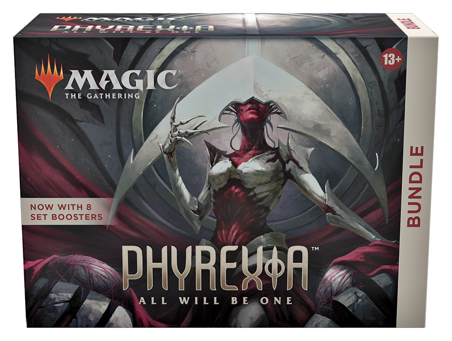 PHYREXIA ALL WILL BE ONE BUNDLE Sealed Magic the Gathering Wizards of the Coast    | Red Claw Gaming