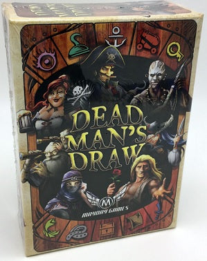 Dead Man's Draw Card Game Board Game Universal DIstribution    | Red Claw Gaming