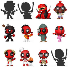 Deadpool Nerdy 30 Years Cool Things Universal DIstribution    | Red Claw Gaming