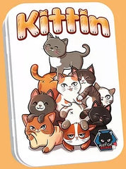 KITTIN Board Games Universal DIstribution    | Red Claw Gaming