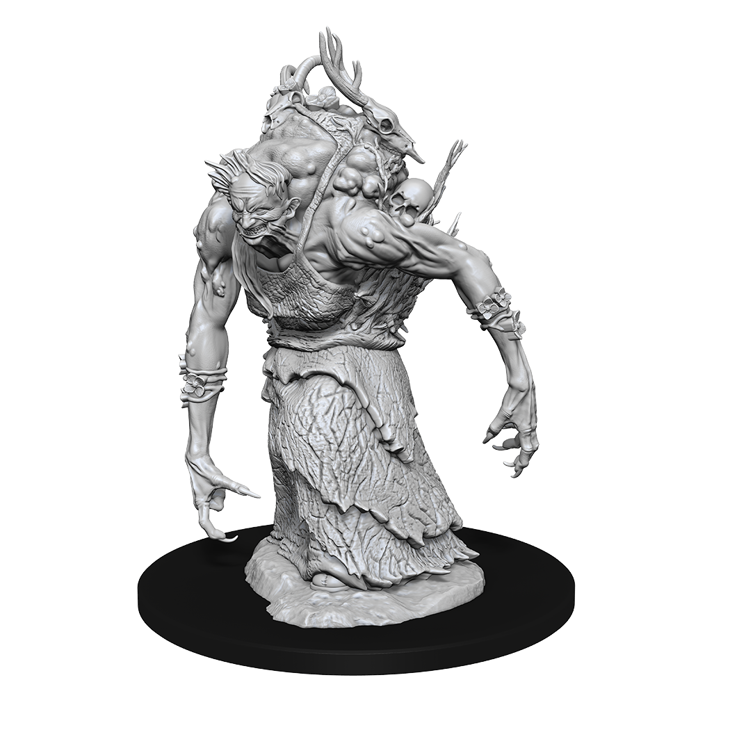 D&D Nolzur's Marvelous Miniatures: Annis Hag Minatures Wizkids Games    | Red Claw Gaming