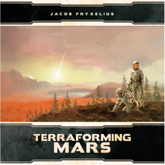 TERRAFORMING MARS BIG BOX Board Games Stonemaier Games    | Red Claw Gaming