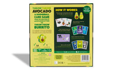 Throw Throw Avocado Board Game Throw Throw Burrito    | Red Claw Gaming