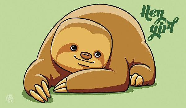 Legion Hey Girl Playmat Legion    | Red Claw Gaming