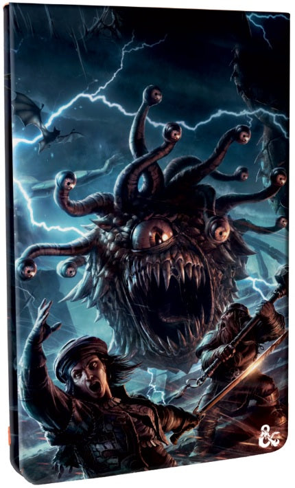 UP LIFE PAD OF PERCEPTION WITH BEHOLDER Dice & Counters Ultra Pro    | Red Claw Gaming