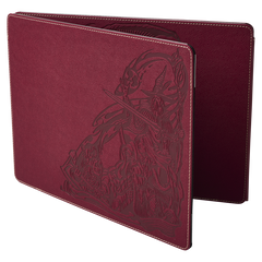 DRAGON SHIELD RPG GM SCREEN BLOOD RED Dragon Shield Dragon Shield    | Red Claw Gaming