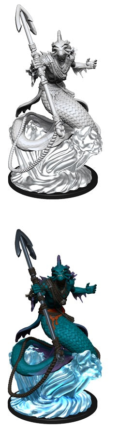 CRITICAL ROLL UNPAINTED MINIS SHALLOWPRIEST Minatures Wizkids Games    | Red Claw Gaming