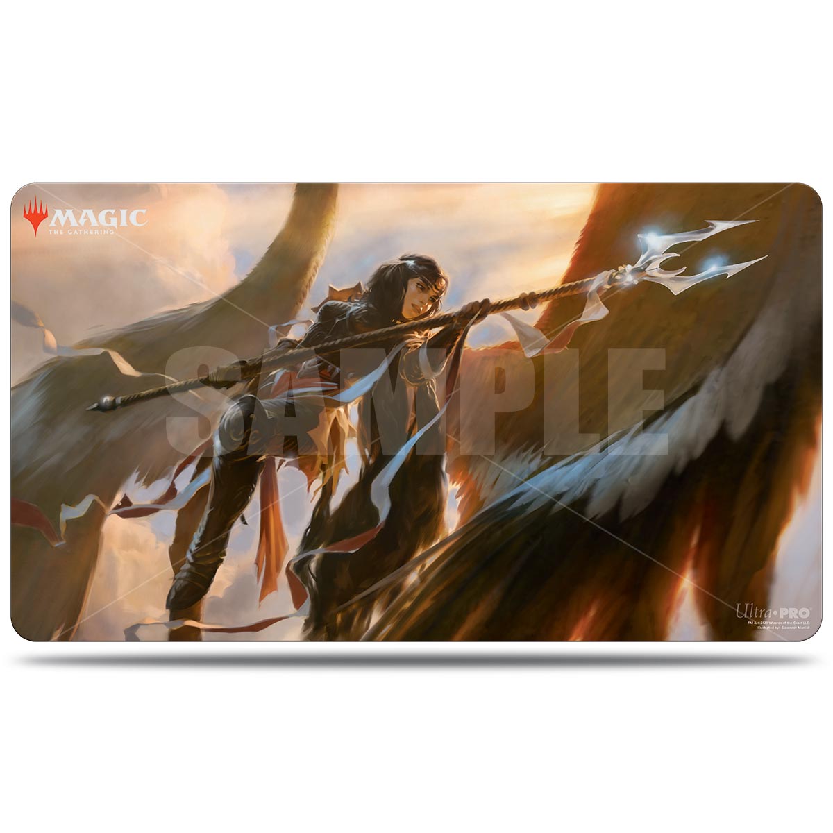 UP PLAYMAT MTG COMMANDER LEGENDS LIESA Playmat Ultra Pro    | Red Claw Gaming