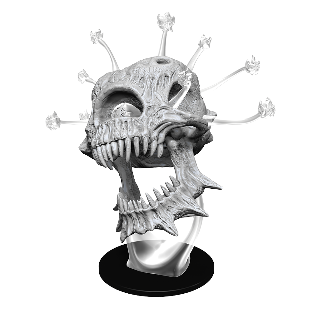 D&D Nolzur's Marvelous Miniatures: Death Tyrant Minatures Wizkids Games    | Red Claw Gaming