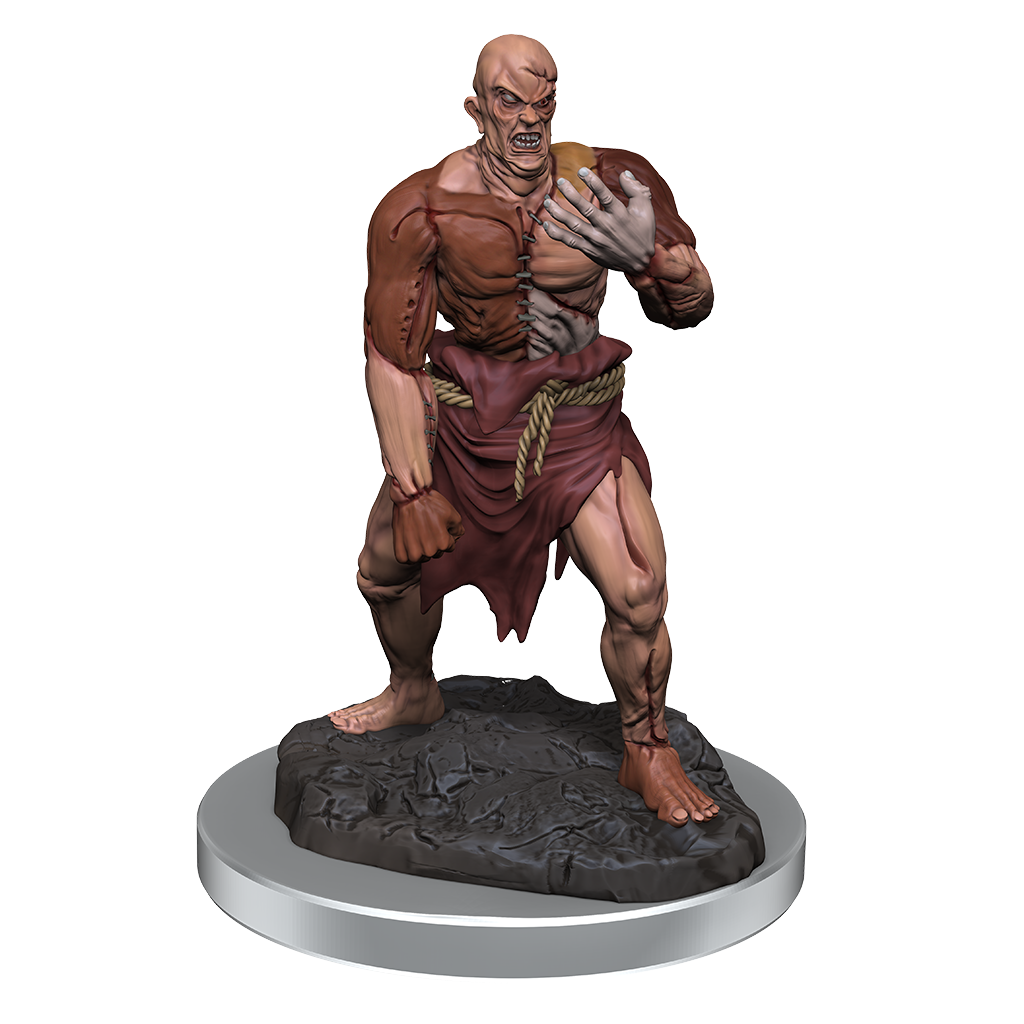 D&D Nolzur's Marvelous Miniatures: FLESH GOLEMS Minatures Wizkids Games    | Red Claw Gaming