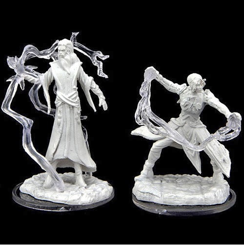 CRITICAL ROLL UNPAINTED MINIS REMNANT CULTIST/CHOSEN Minatures Wizkids Games    | Red Claw Gaming