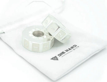 LifeLink Counter Wheel Set  Die Hard Dice Island   | Red Claw Gaming