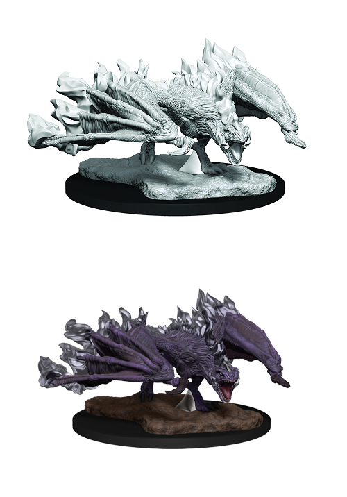 CRITICAL ROLL UNPAINTED MINIS GLOOMSTALKER Minatures Wizkids Games    | Red Claw Gaming