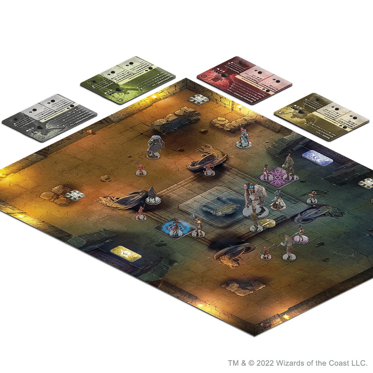 D&D ONSLAUGHT CORE SET D&D Book Wizards of the Coast    | Red Claw Gaming