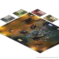 D&D ONSLAUGHT CORE SET D&D Book Wizards of the Coast    | Red Claw Gaming