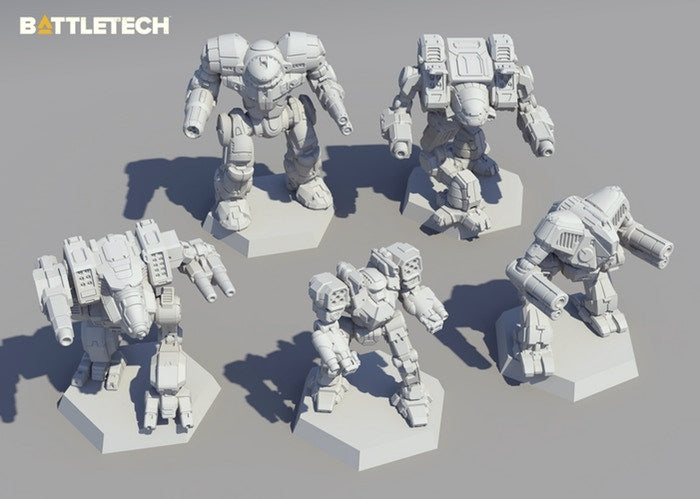 BATTLETECH CLAN SUPPORT STAR Battletech Catalyst    | Red Claw Gaming
