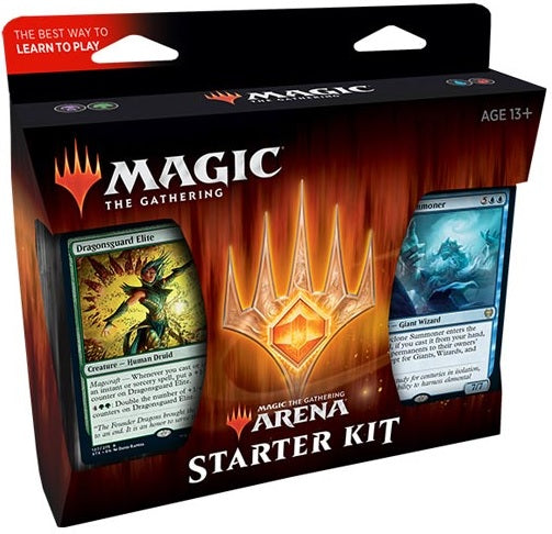 ADVENTURES IN THE FORGOTTEN REALMS ARENA STARTER KIT Sealed Magic the Gathering Wizards of the Coast    | Red Claw Gaming