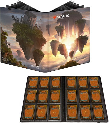 UP BINDER PRO MTG ZENDIKAR RISING 9PKT Pro Binder Ultra Pro    | Red Claw Gaming