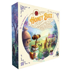 HONEY BUZZ Board Game Universal DIstribution    | Red Claw Gaming